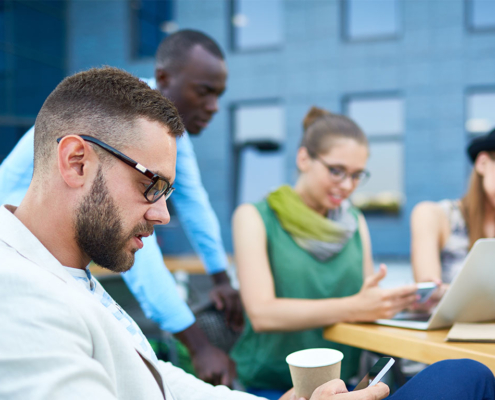 Maintaining a Good Internet Presence: Online Reputation